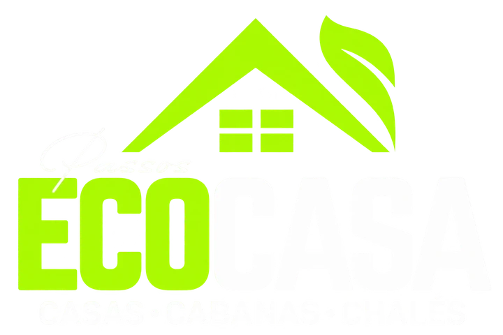 Passos EcoCasa — casas, cabanas e chalés